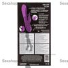 Estimulador Premium con vibrador de clitros y carga USB